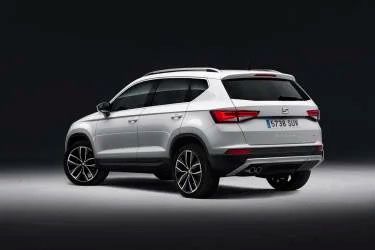  Seat Ateca