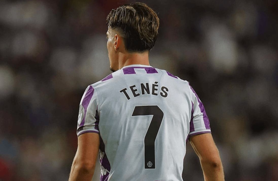 Sergi Canós Tenés debuta con el Valladolid