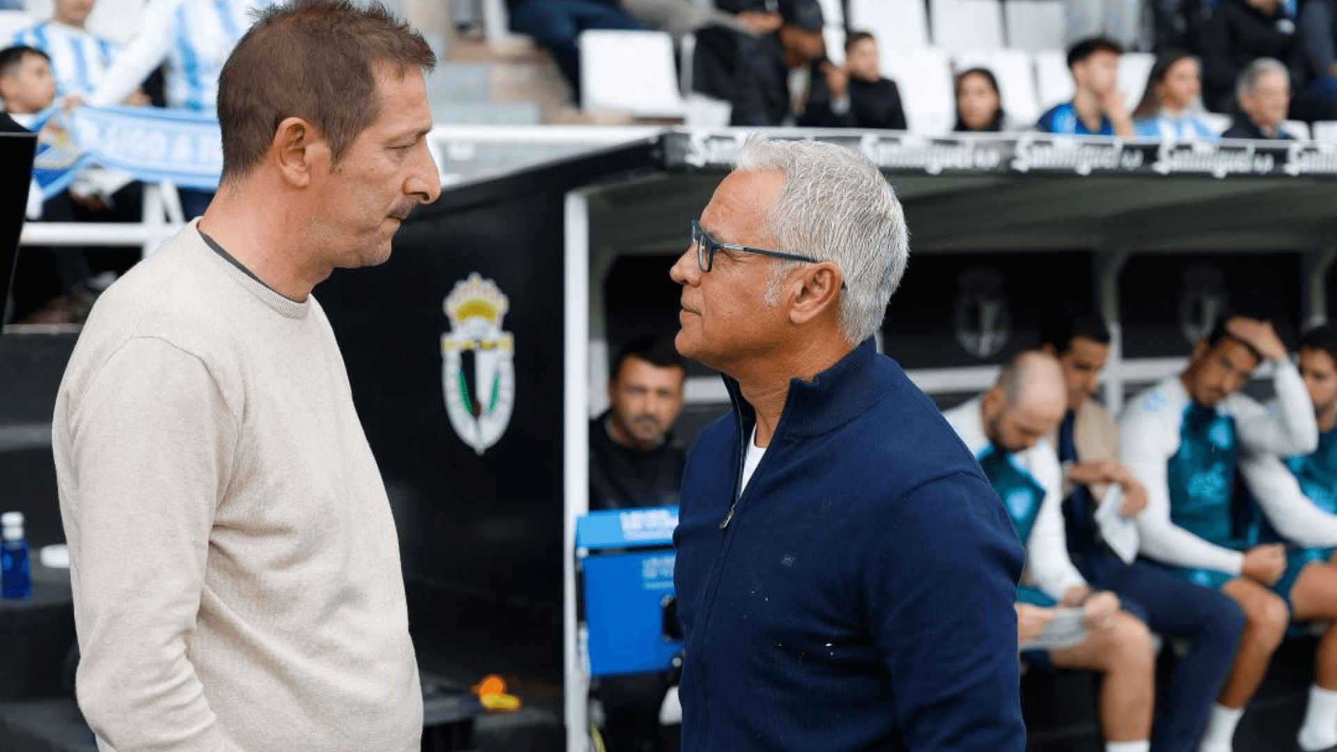  Sergio Pellicer, en el Burgos-Málaga.