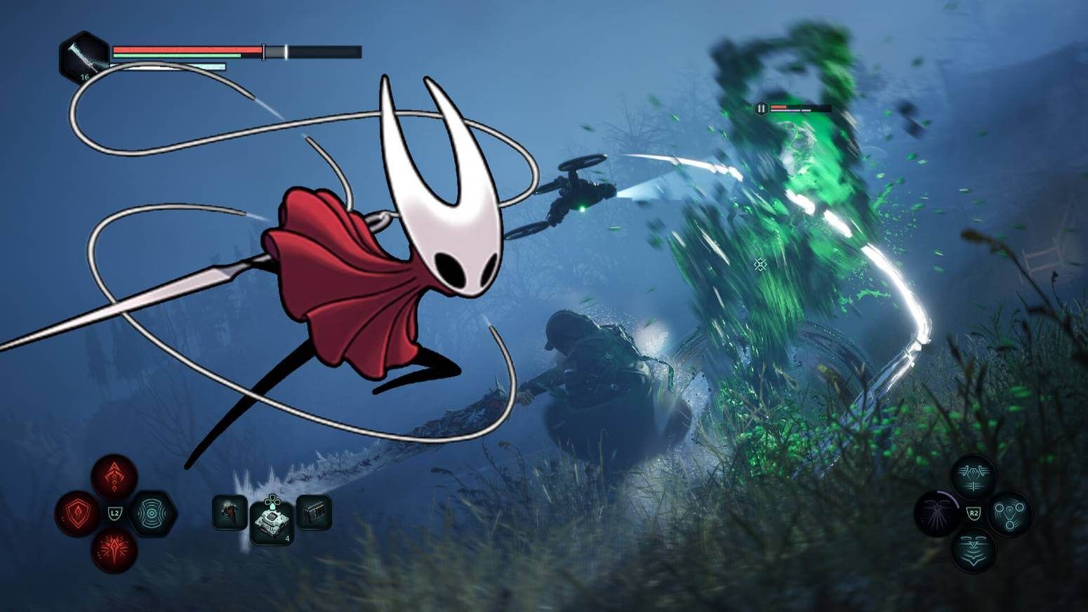 El efecto Silksong en los juegos de septiembre como Hell is Us