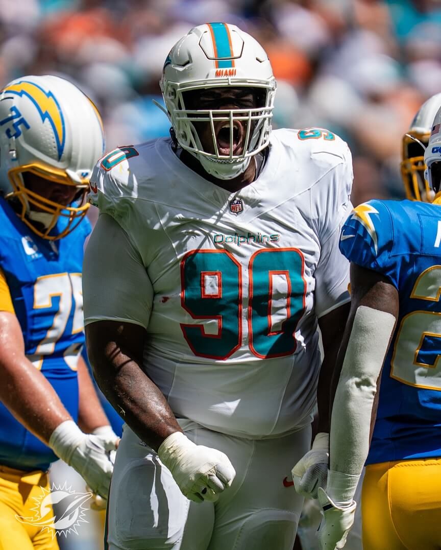 Un partido de los Miami Dolphins (@miamidolphins)