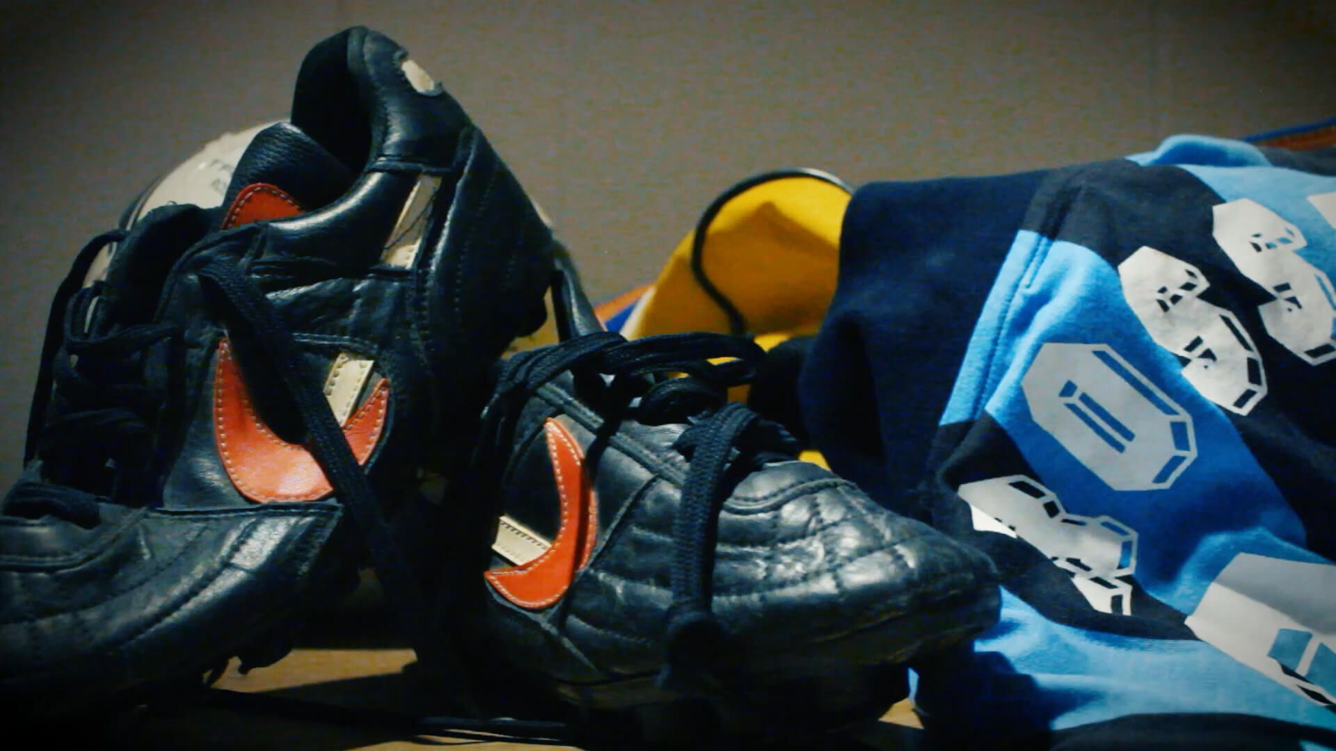  El documental "Soñando fútbol"