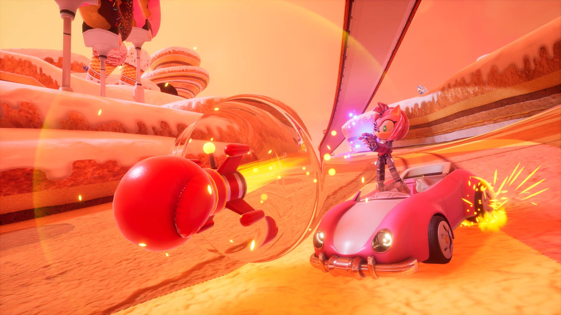 Sonic Racing: CrossWorlds