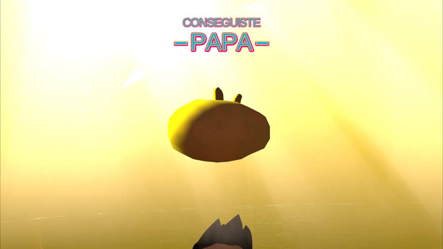 La papa de SOPA: Tale of the Stolen Potato