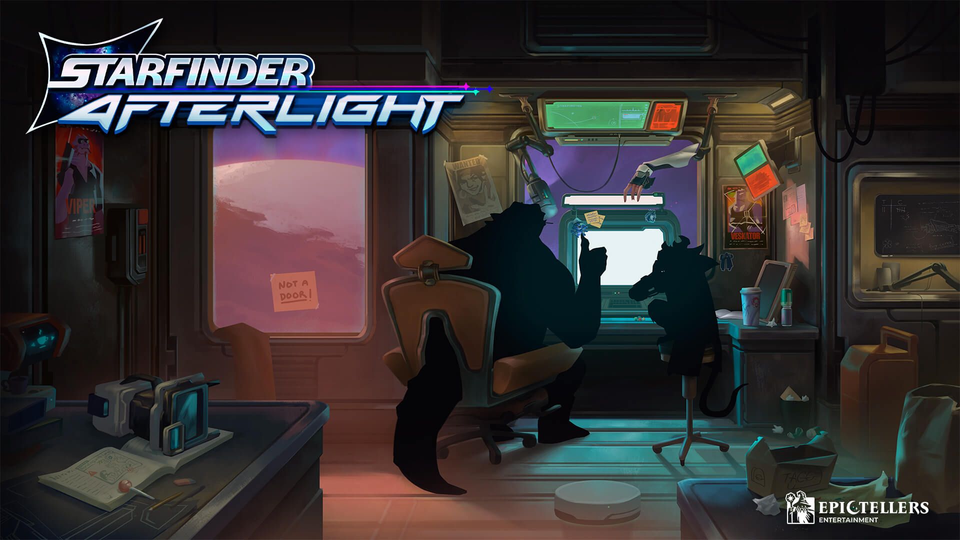 Starfinder: Afterlight