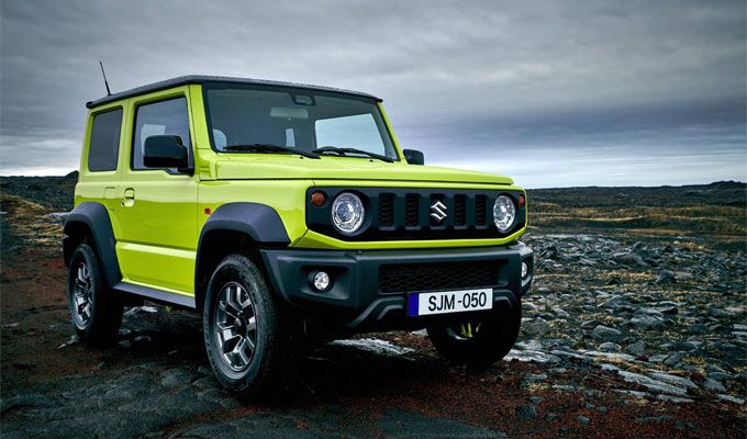 Suzuki Jimny