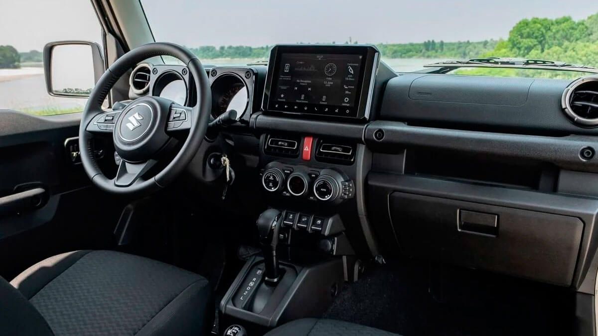  Suzuki Jimny Fioravanti Motors