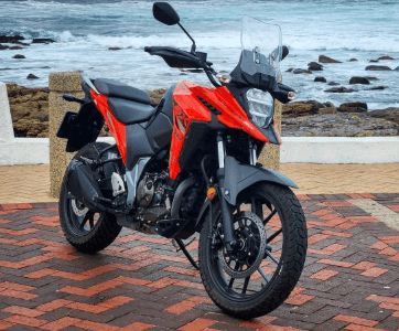 Suzuki V-Strom 250 SX