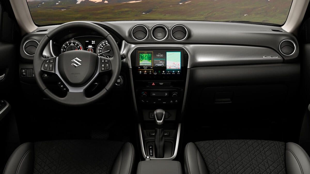  Suzuki Vitara 2024