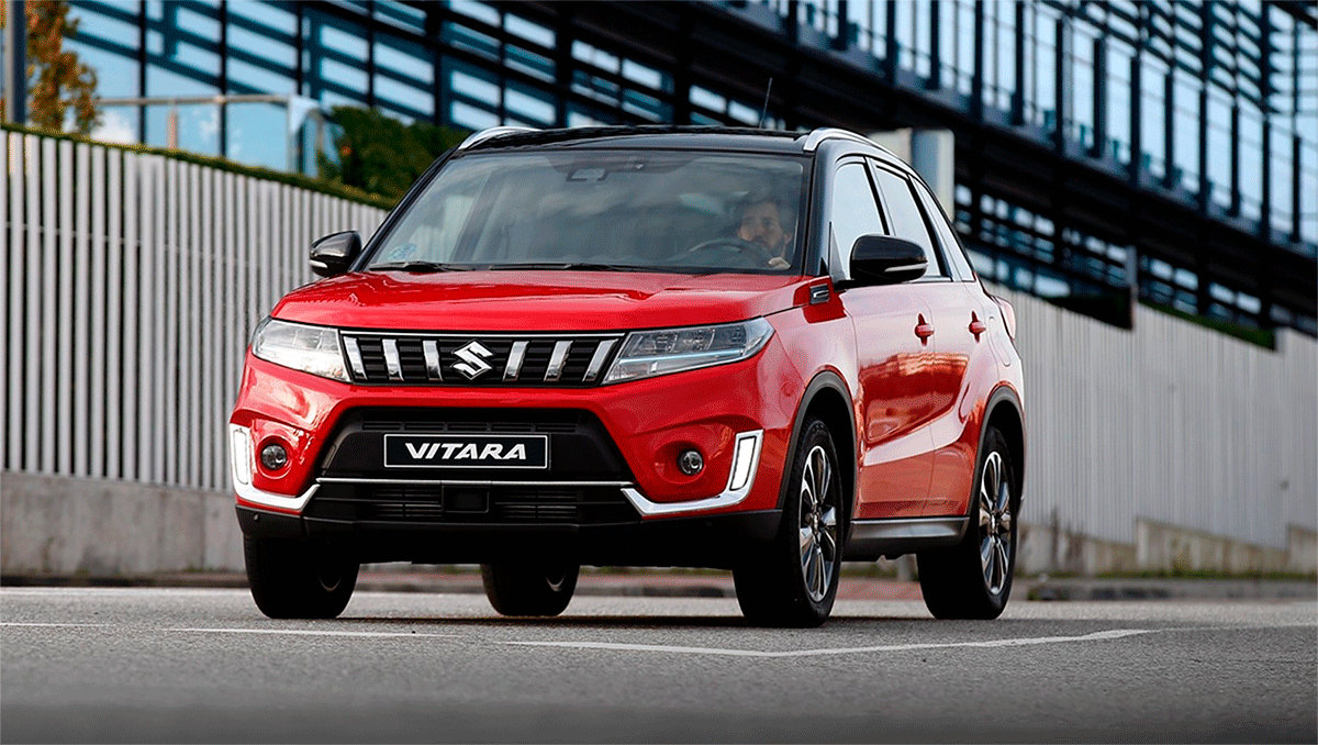  Suzuki Vitara