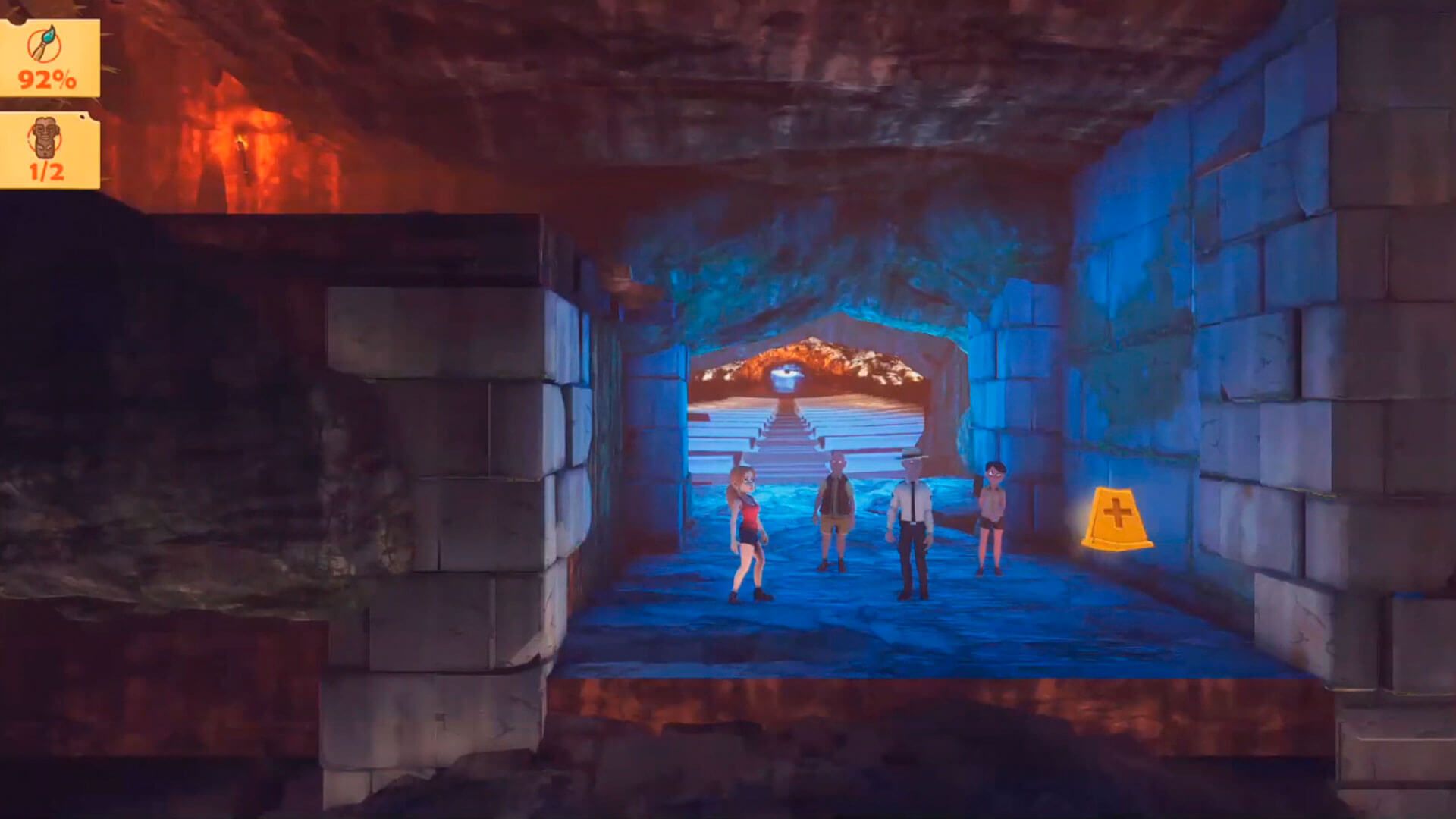 Tadeo Jones: El Legado del Sol de Occidente