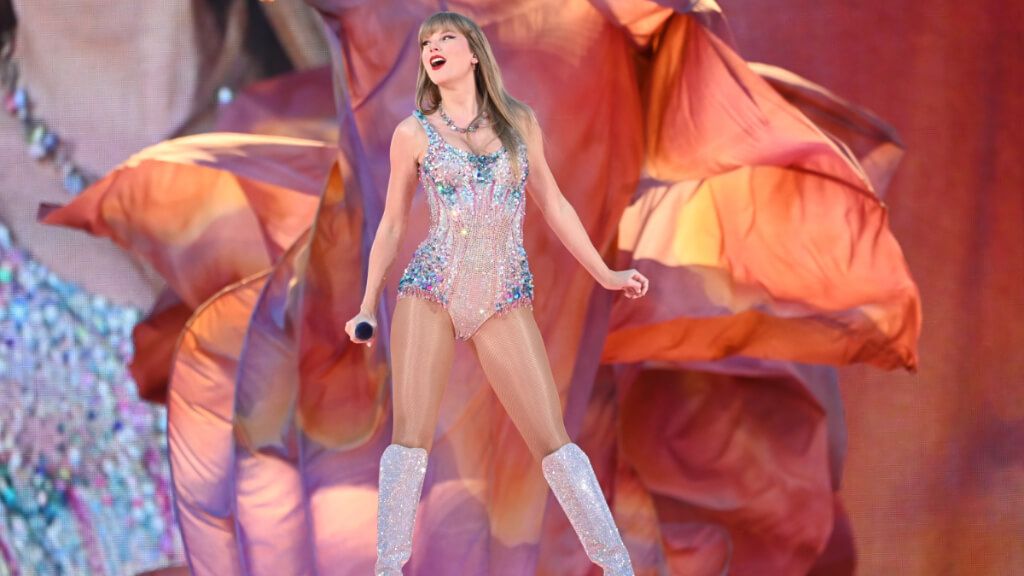  Taylor Switf en el concierto de Lisboa (@taylorswift13)