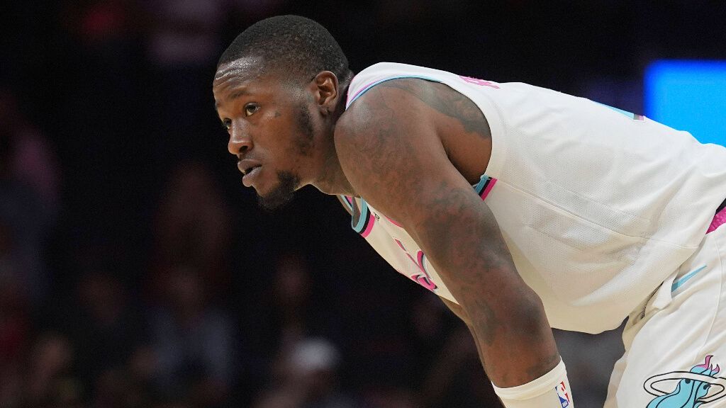  Terry Rozier en un partido de la NBA (Cordon Press)