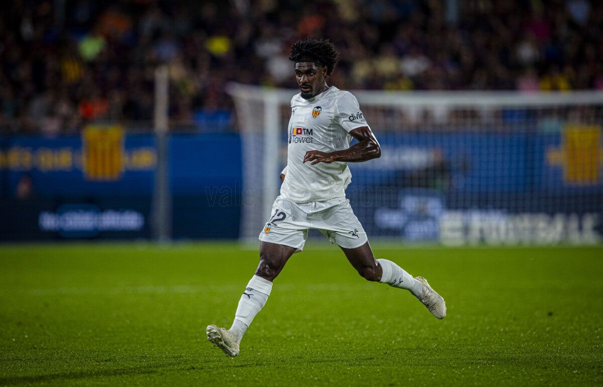  Thierry Rendall vuelve a jugar