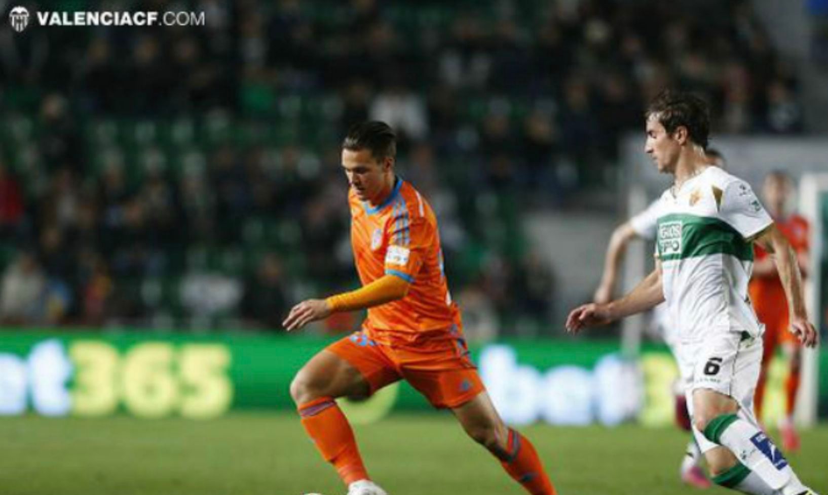  Tropi el día de su debut