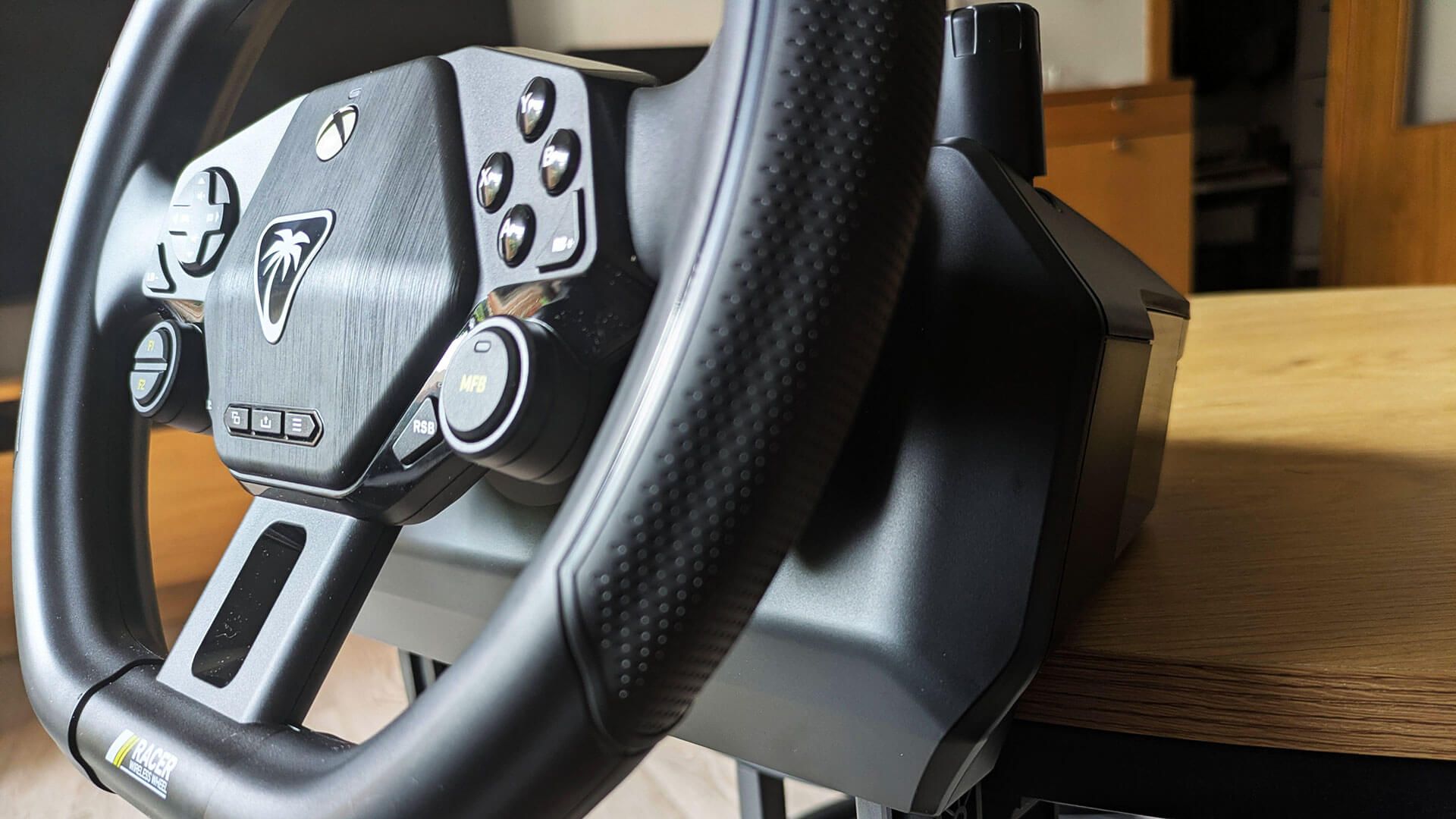  Turtle Beach Racer Wheel