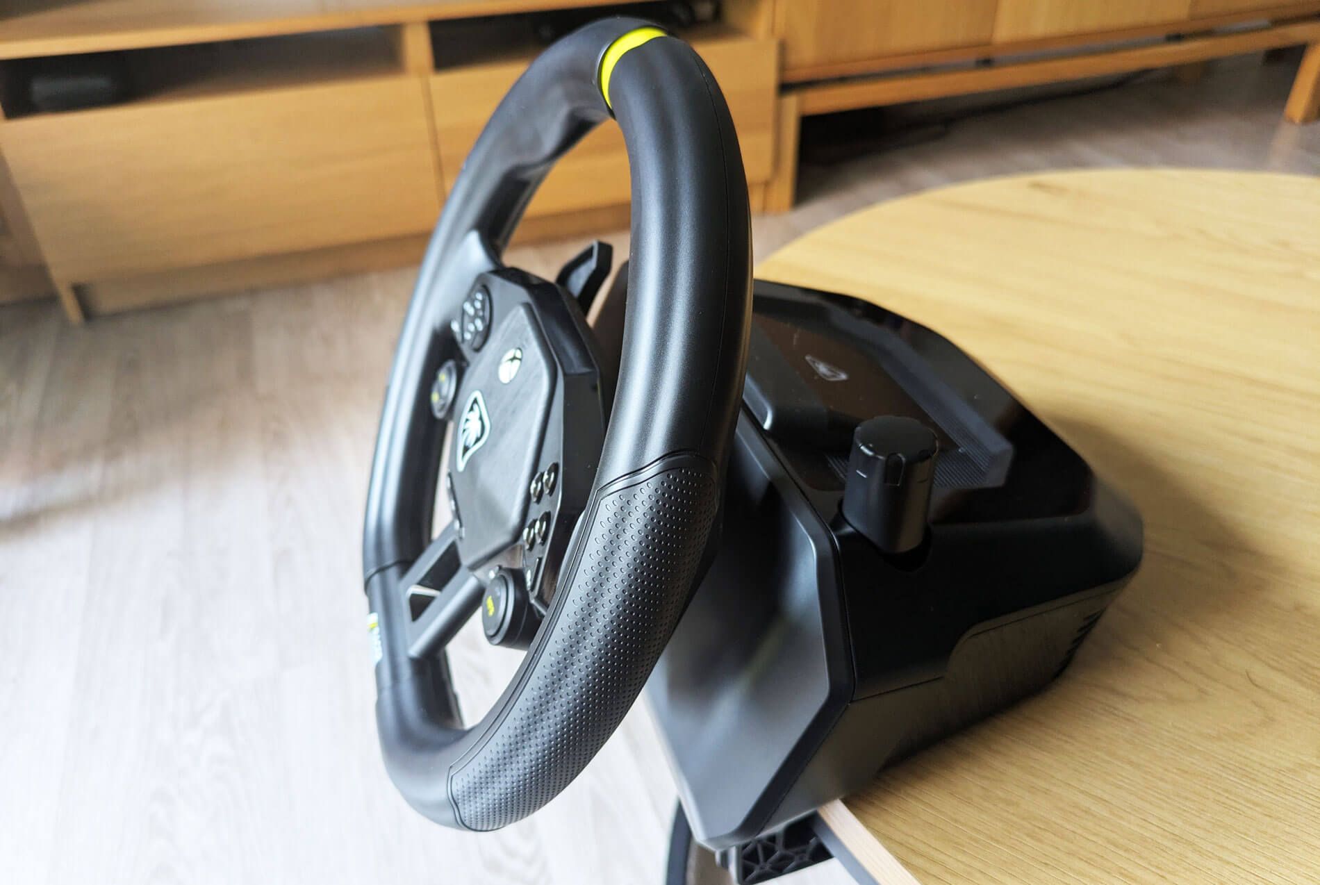  Turtle Beach Racer Wheel