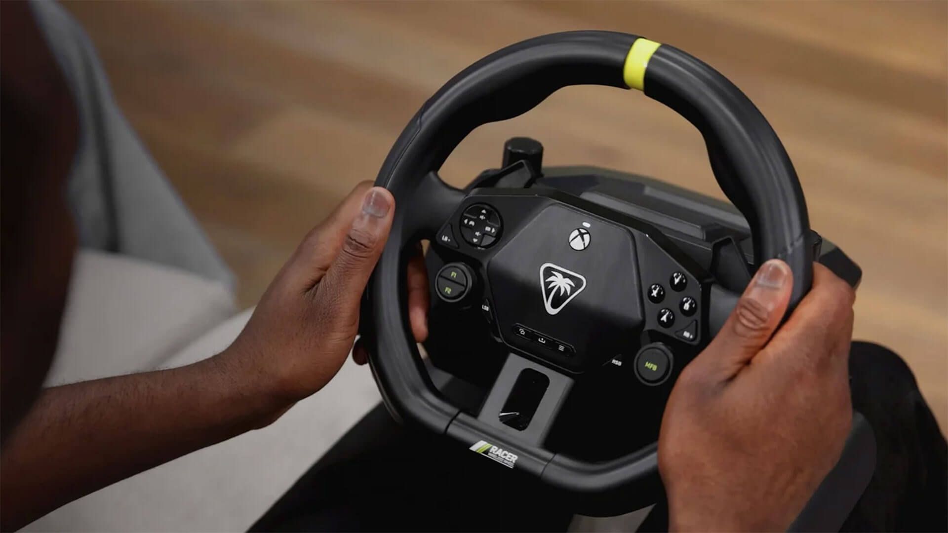  Turtle Beach Racer Wheel