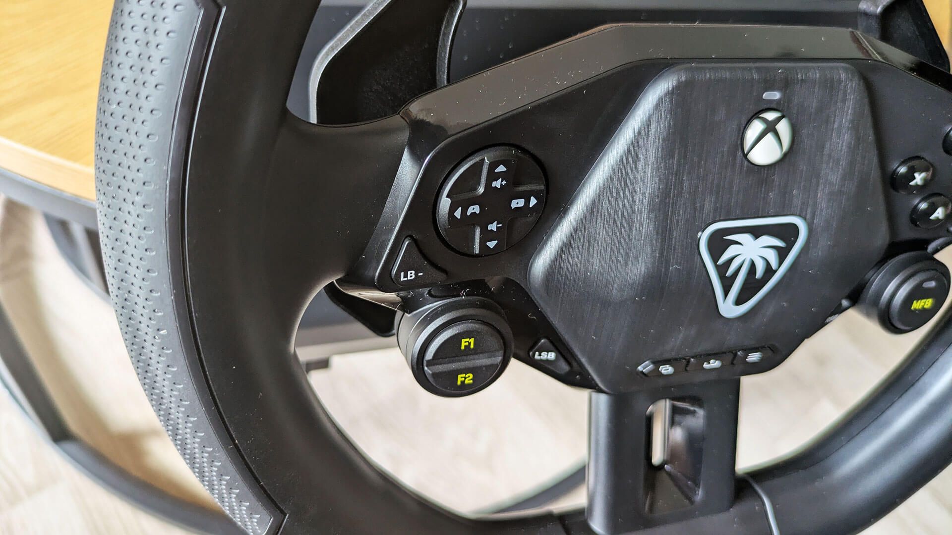  Turtle Beach Racer Wheel