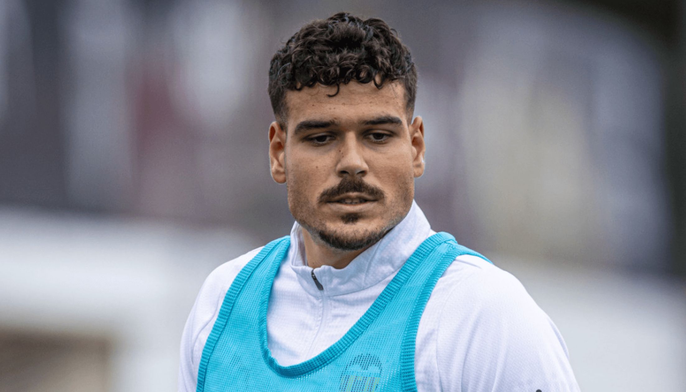  Filip Ugrinic, jugador del Valencia CF