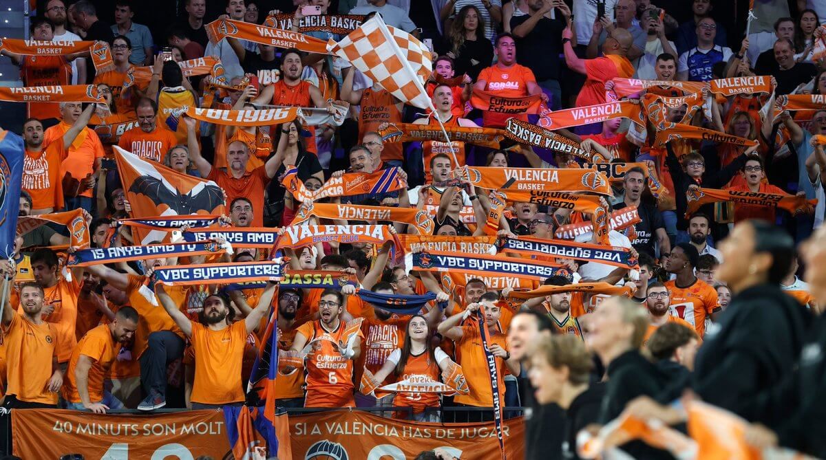 Valencia Basket abre la Liga Endesa recibiendo al Barça en el Roig Arena