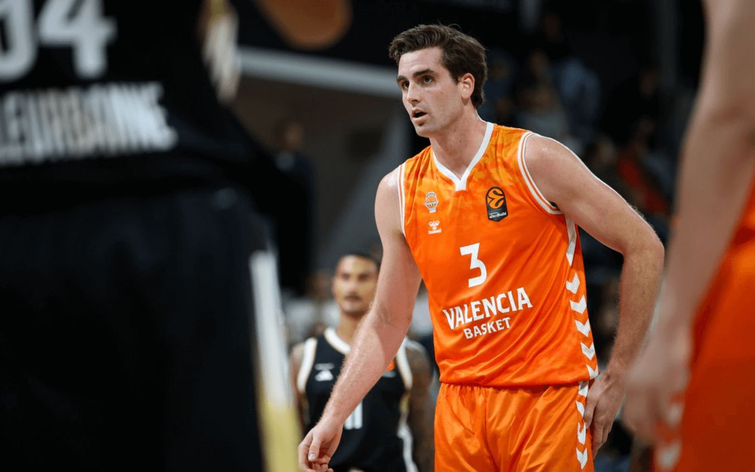  Valencia Basket asalta la cancha del Asvel y debuta con victoria en la Euroliga