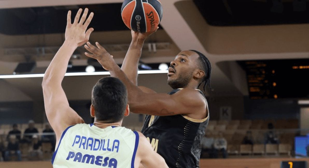  Valencia Basket cae en Mónaco