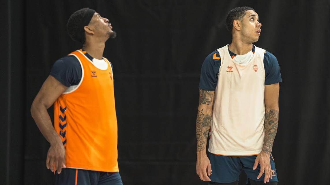 Valencia Basket empieza la Euroliga