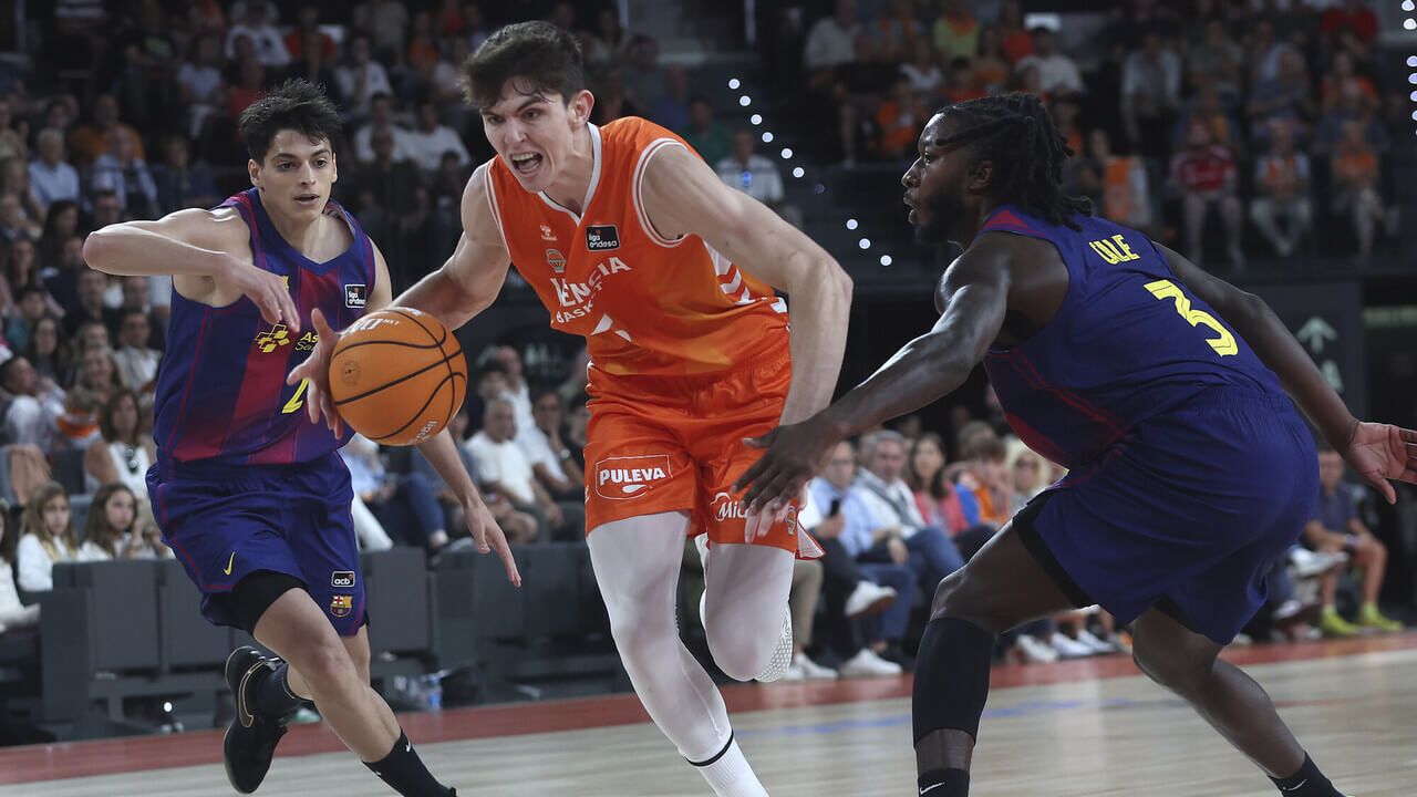  Valencia Basket - FC Barcelona