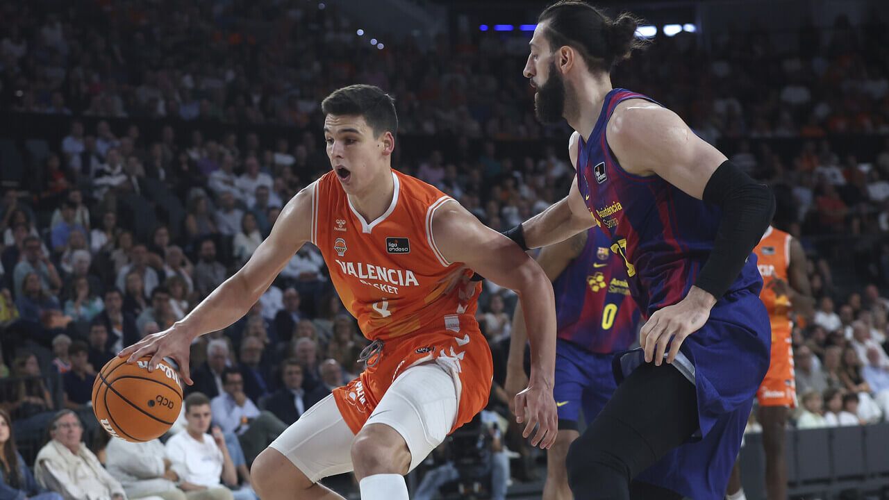  Valencia Basket - FC Barcelona