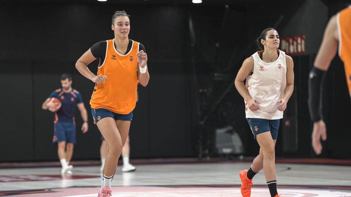  Valencia Basket Femenino