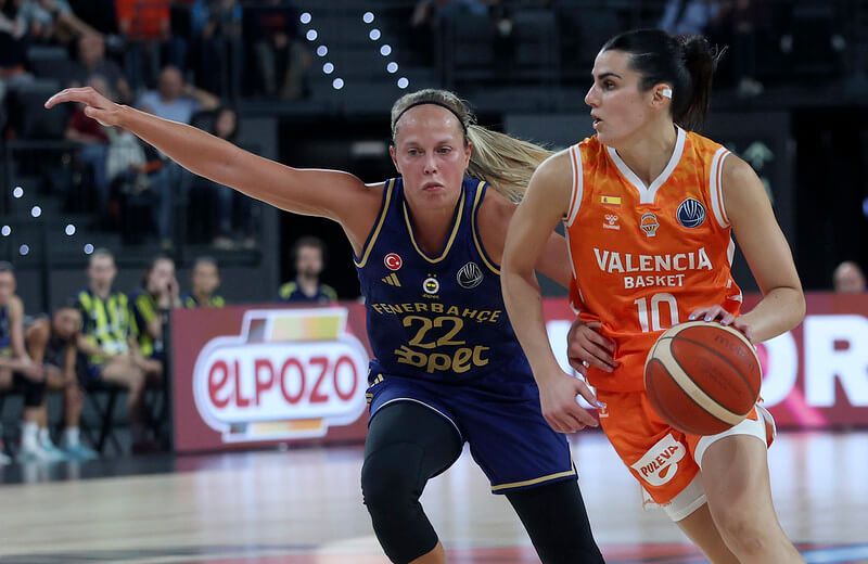 Valencia Basket Femenino - Fenerbahce