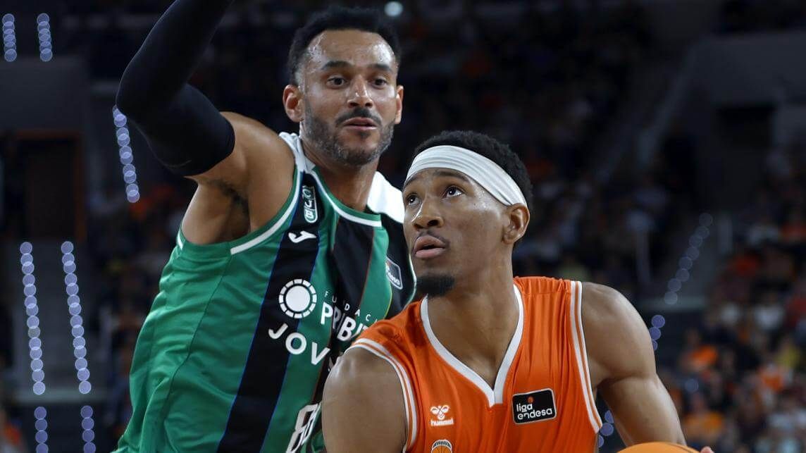  Valencia Basket repite en Roig Arena para recibir al campeón Fenerbahçe Beko Istanbul