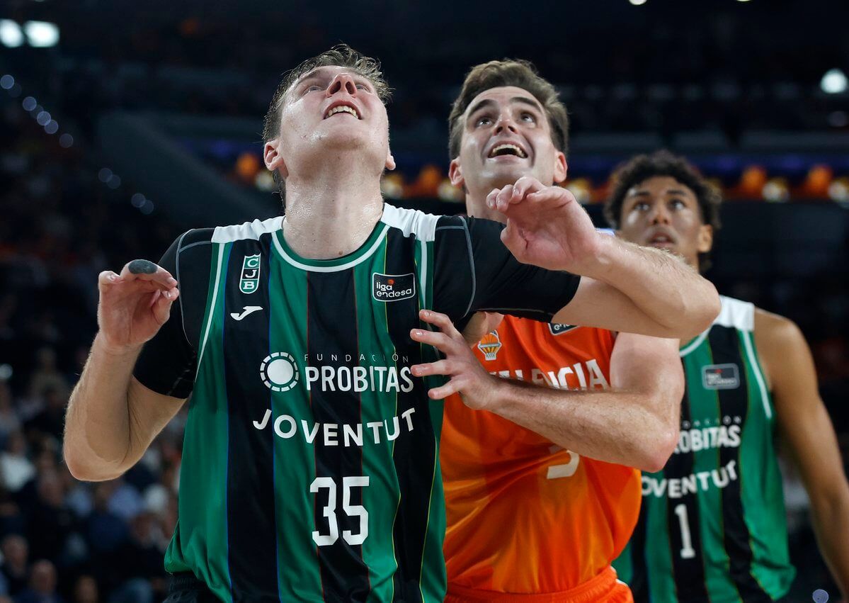 Valencia Basket se lleva el duelo de invictos ante Joventut de Badalona