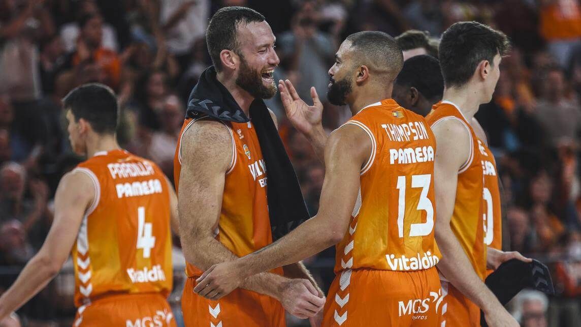 Valencia Basket se reencontrará con su afición en el Roig Arena para recibir al Joventut Badalona