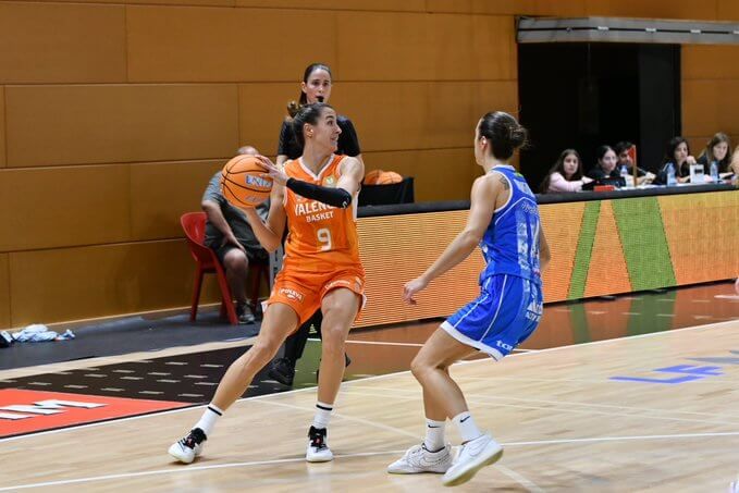  Valencia Basket suma su segundo triunfo en LF Endesa con una trabajada victoria (Foto: Agustí Peñ