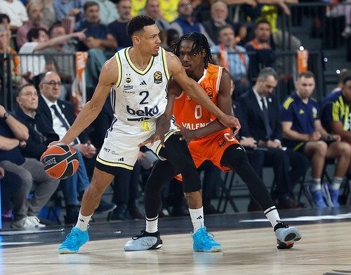  Valencia Basket tumba al Fenerbahçe