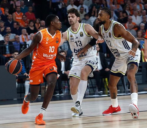  Valencia Basket tumba al Fenerbahçe