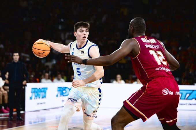  Valencia Basket vence en la complicada pista del Hiopos Lleida (78-99)