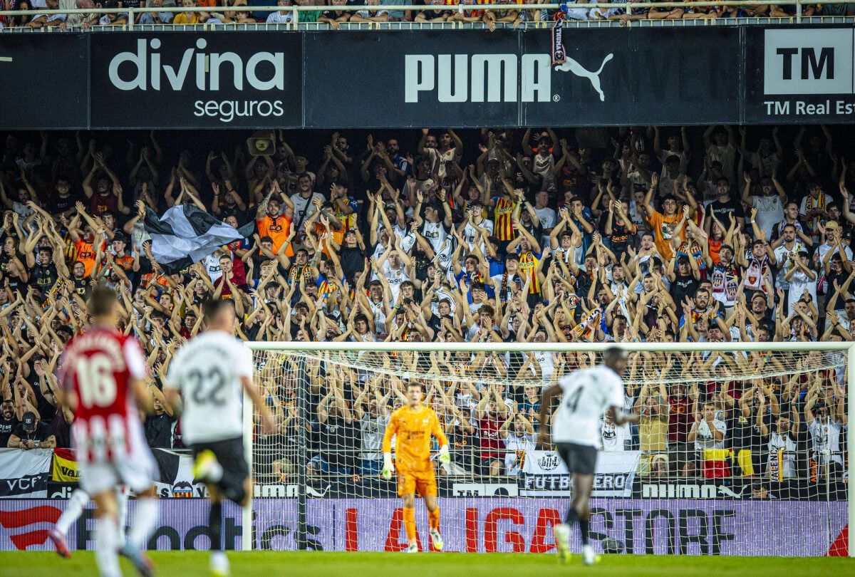 Valencia CF - Athletic