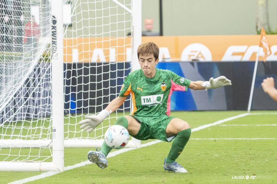  Valencia CF en LALIGA Futures