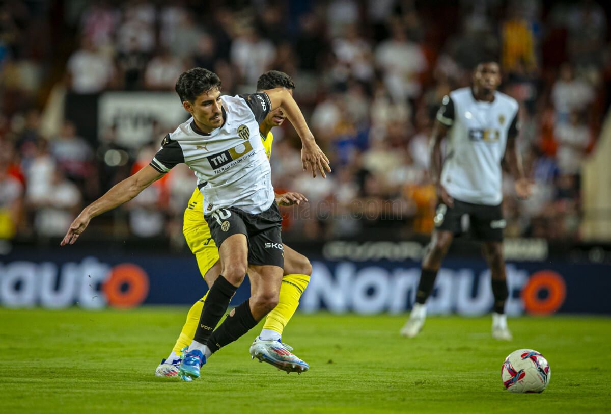  Valencia CF - Villarreal CF