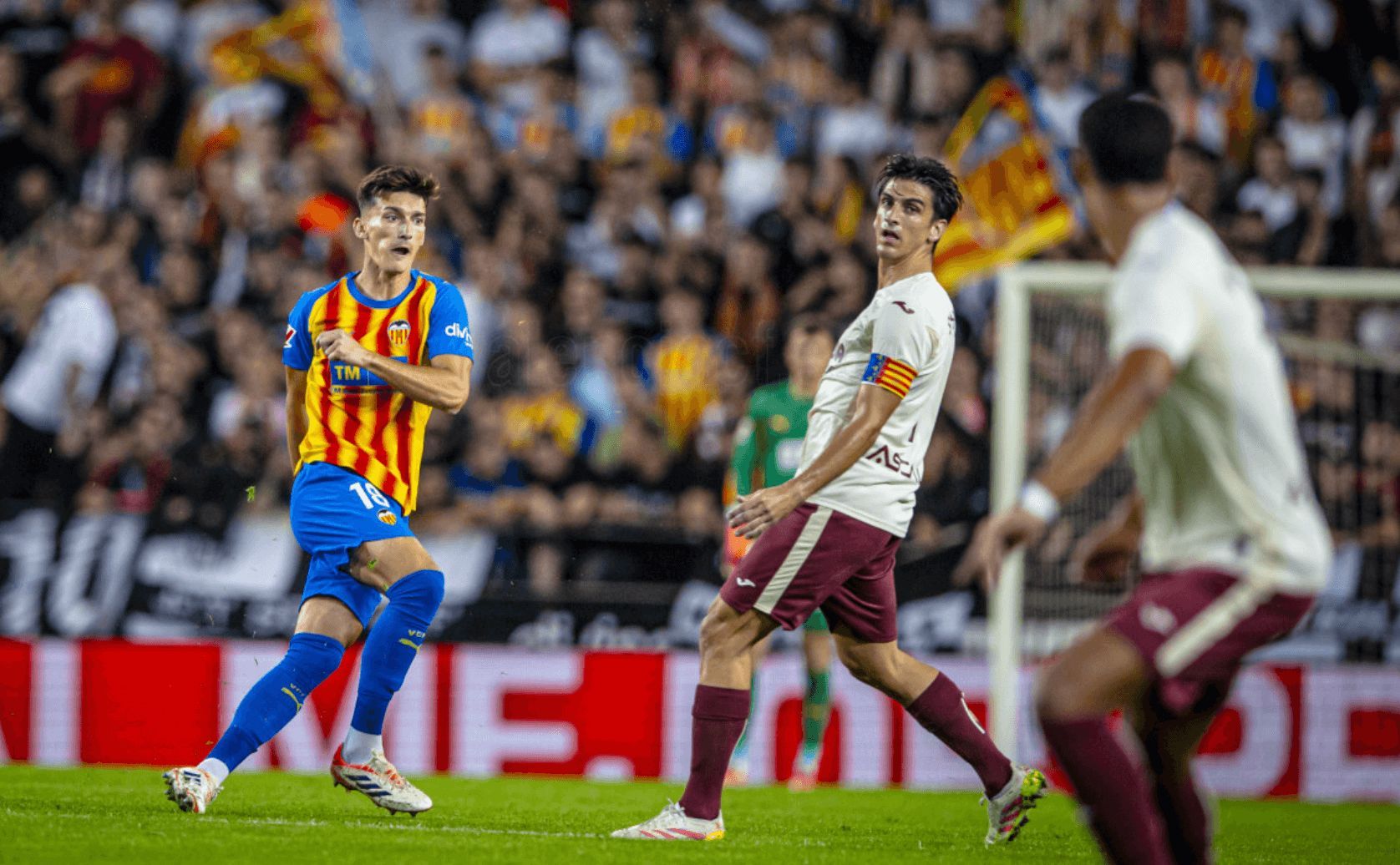 Valencia CF-Villarreal