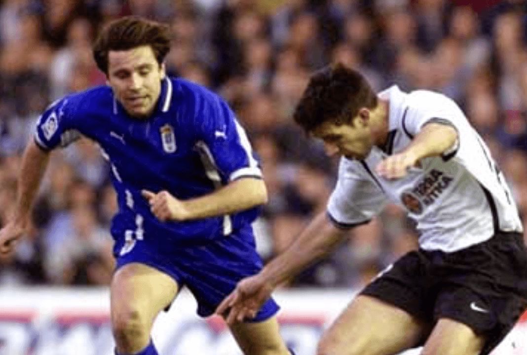 Valencia CF - Real Oviedo, año 2001