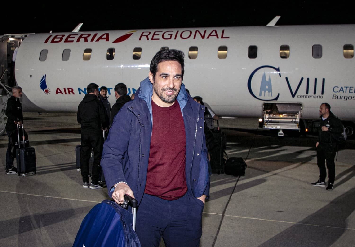 Vicente se estrena como embajador del Valencia CF