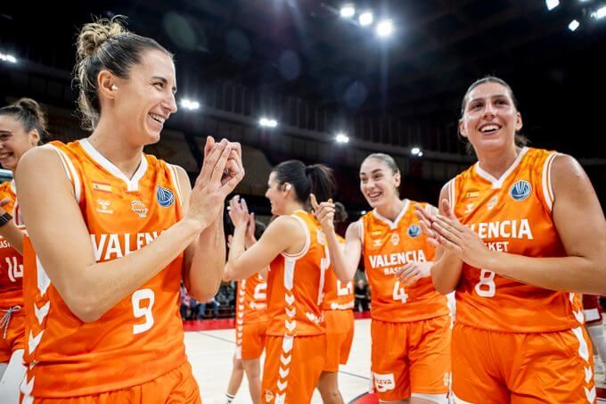  Victoria en la pista de Olympiacos SPF para estrenar la EuroLeague Women (74-97)