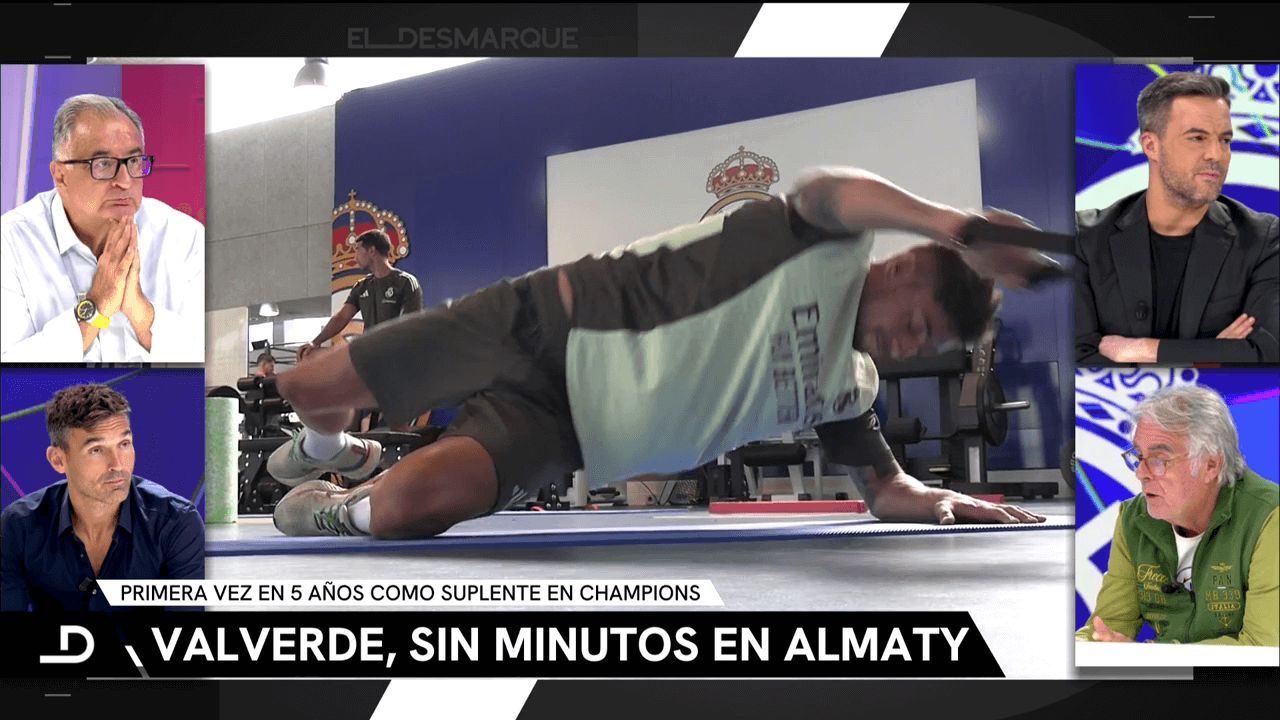 Siro López hablando de Fede Valverde (ElDesmarque)