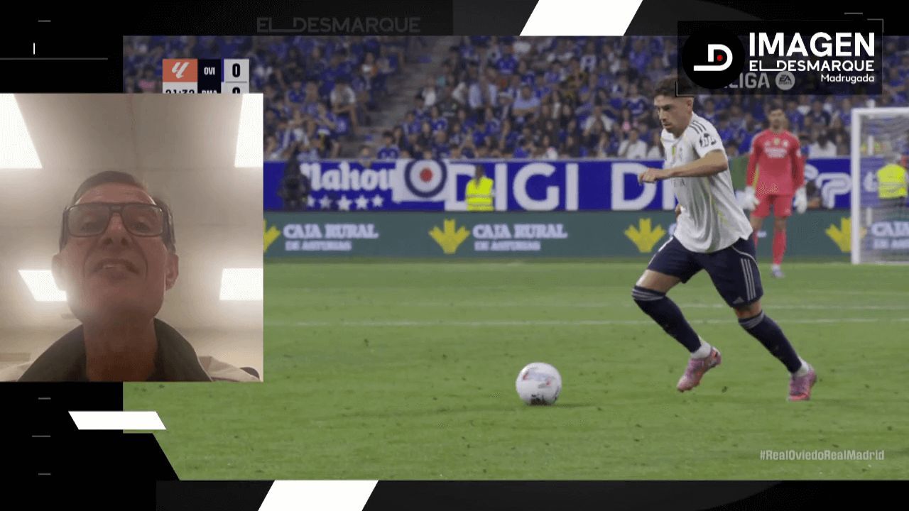  Richard Barral, descubridor de Fede Valverde (ElDesmarque Madrugada)