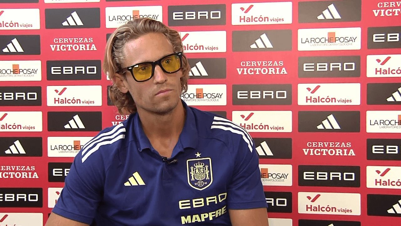  Marcos Llorente y cómo le sorprendió la llamada de Luis de la Fuente para volver