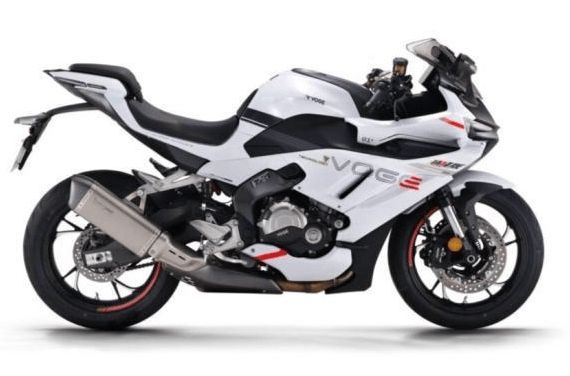  Voge RR 500 S